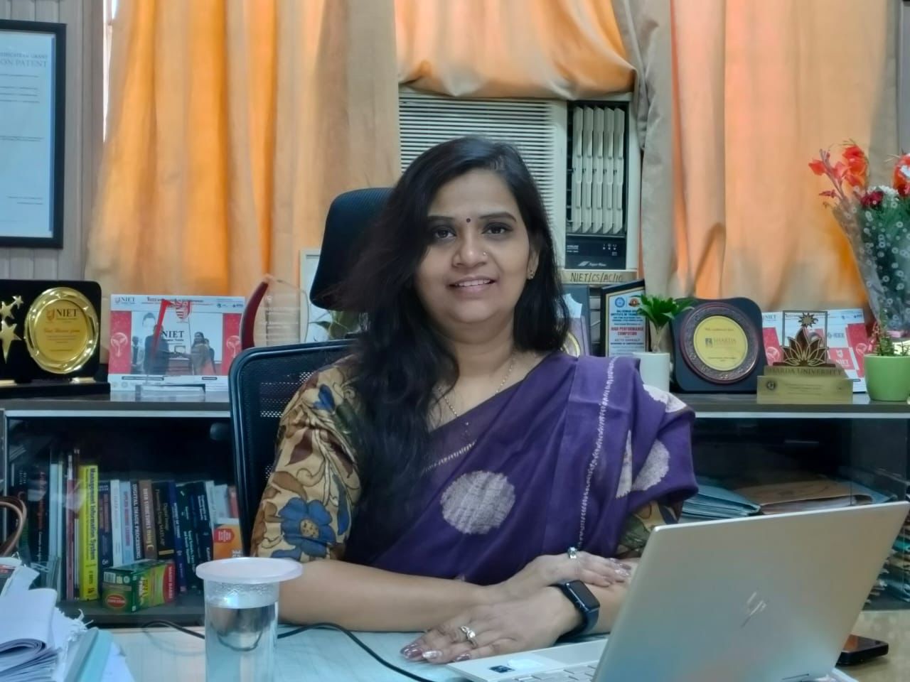 Dr. Kumud Saxena